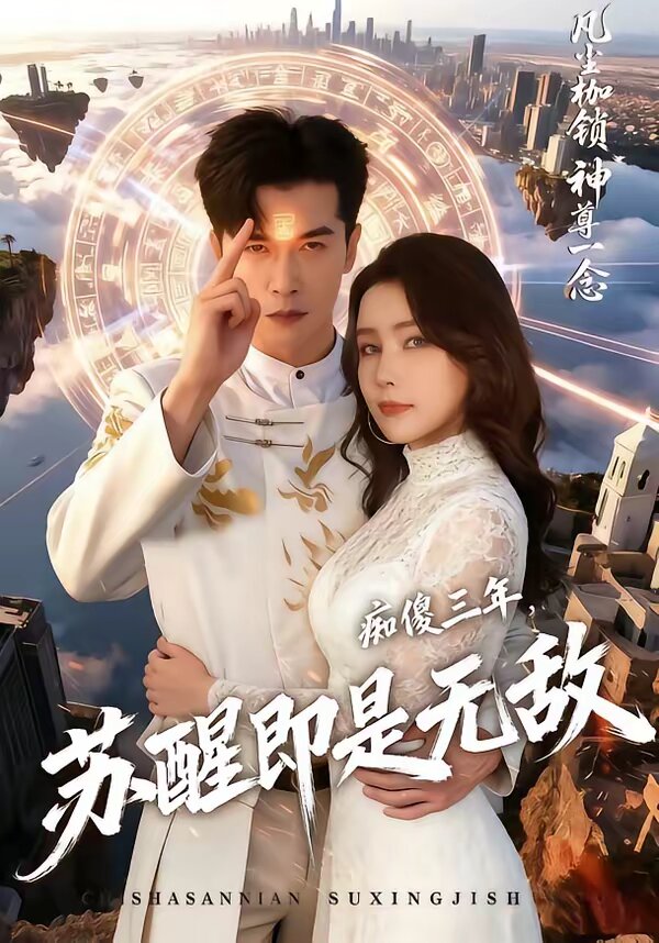 癡傻三年，蘇醒即是無敵(全集)