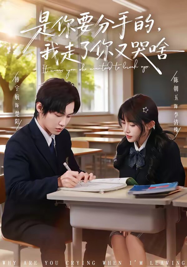 是你要分手的，我走了你又哭啥(全集)