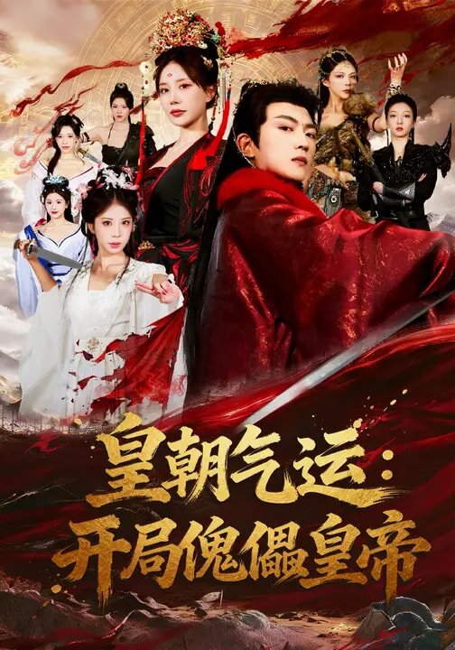 皇朝氣運(yùn)：開(kāi)局傀儡皇帝(全集)