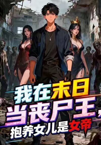 我在末日當喪尸王，抱養(yǎng)女兒是女帝(全集)