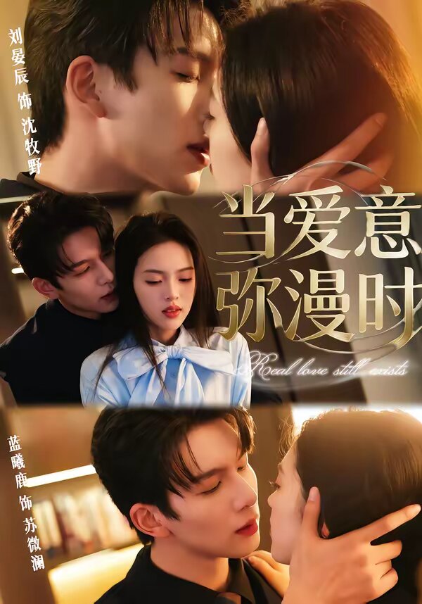 當(dāng)愛意彌漫時(shí)(全集)