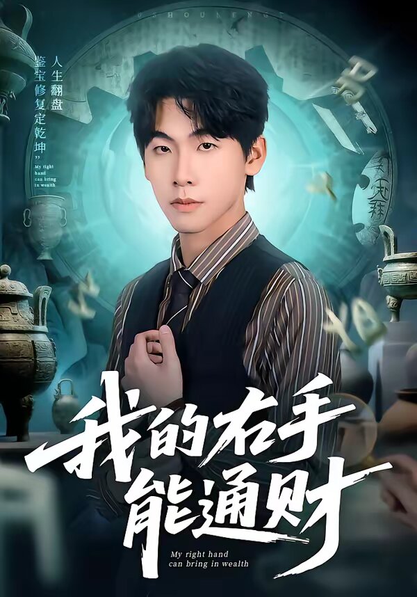 我的右手能通財(cái)(全集)
