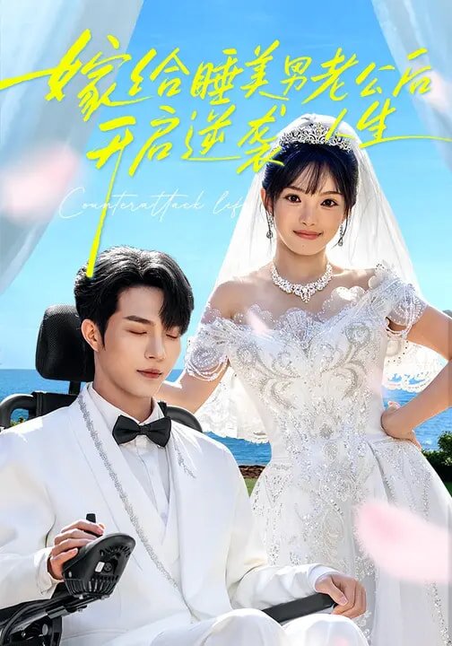 嫁給睡美男老公后，開啟逆襲人生(全集)