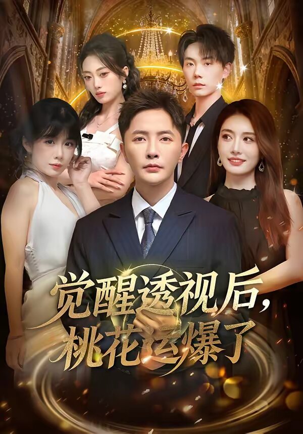 覺(jué)醒透視后，桃花運(yùn)爆了(全集)