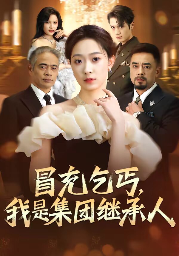 冒充乞丐，我是集團繼承人(全集)