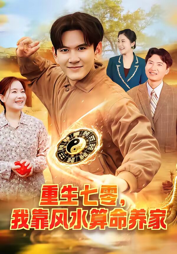 重生七零，我靠風(fēng)水算命養(yǎng)家(全集)