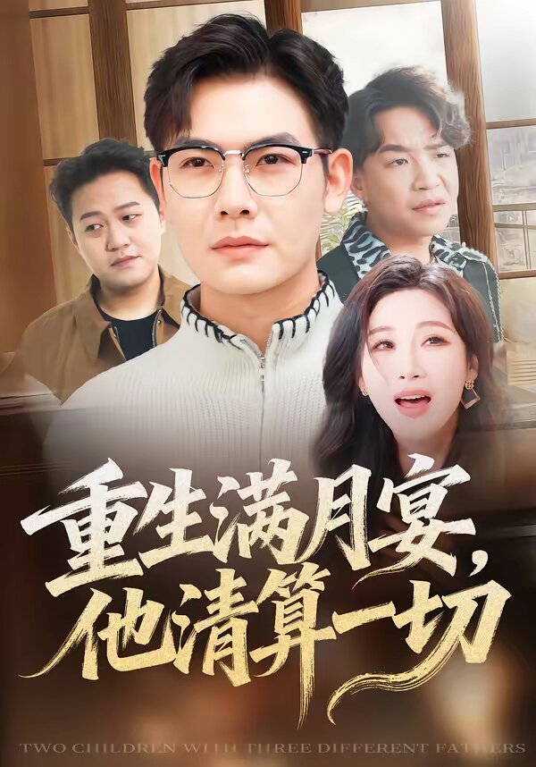 重生滿月宴，他清算一切(全集)