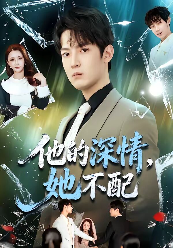 他的深情，她不配(全集)