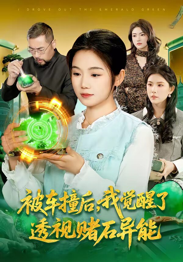 被車撞后，我覺醒了透視賭石異能了(全集)