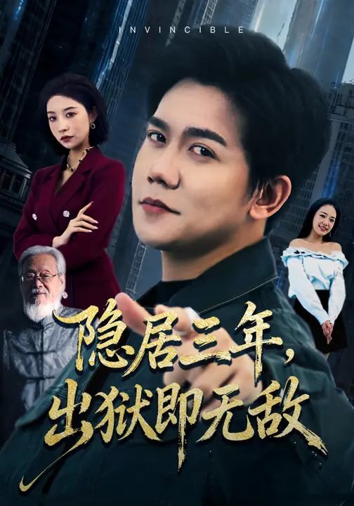 隱居三年，出獄即無(wú)敵(全集)