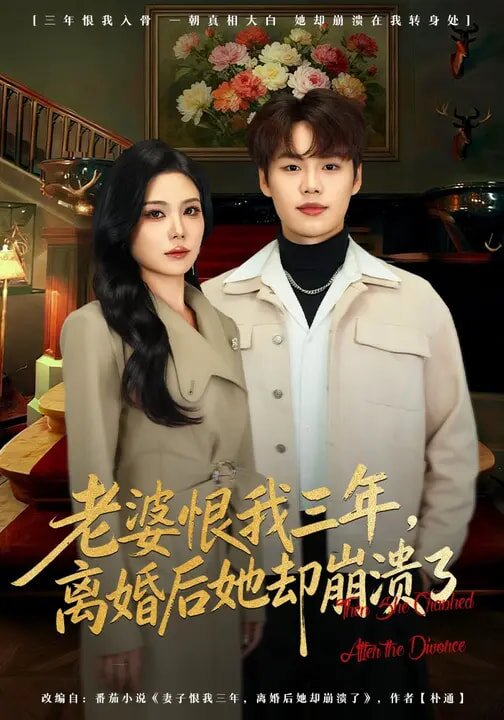 老婆恨我三年，離婚后她卻崩潰了(全集)