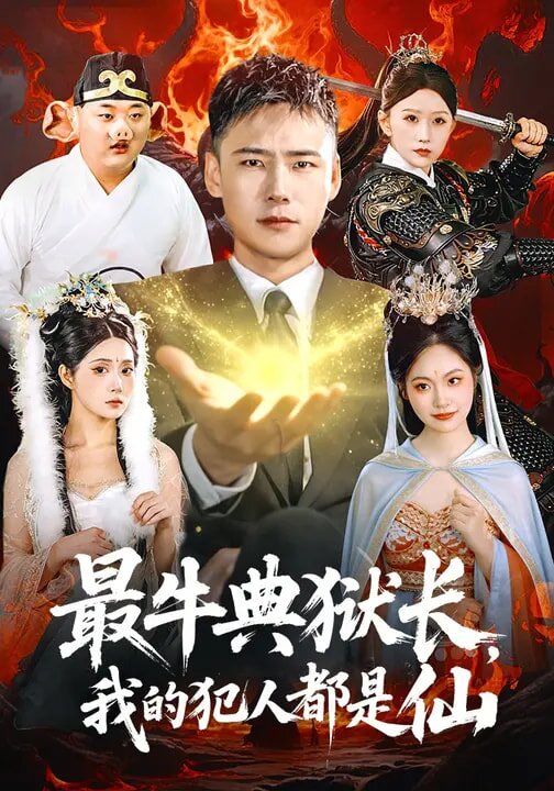 最牛典獄長(zhǎng)，我的犯人都是仙(全集)