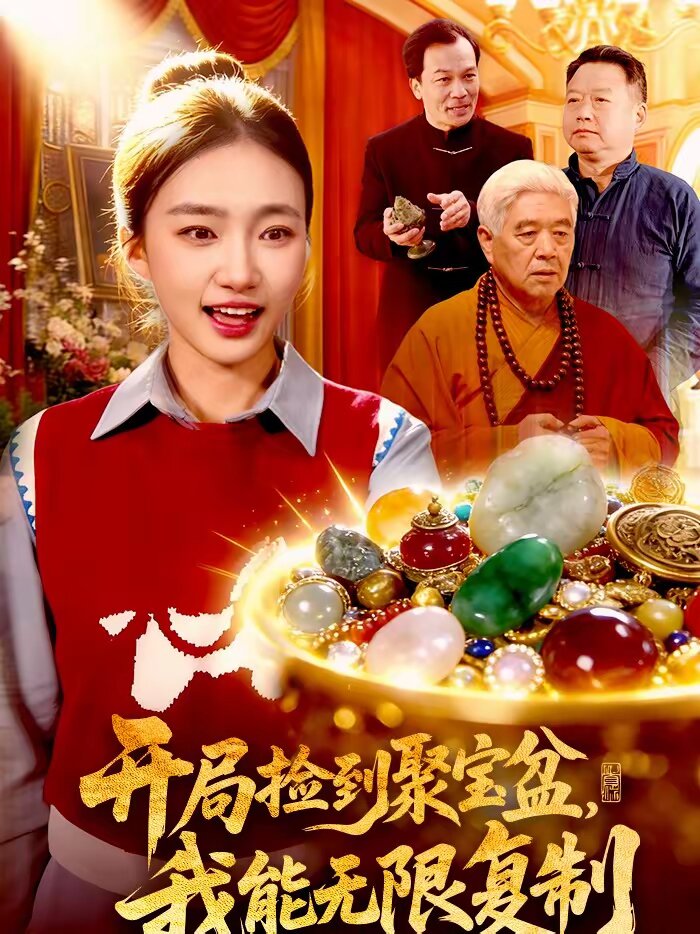 開(kāi)局撿到聚寶盆，我能無(wú)限復(fù)制(全集)