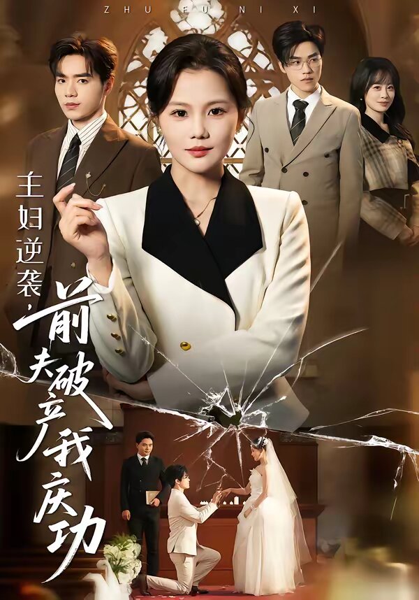 主婦逆襲，前夫破產(chǎn)我慶功(全集)