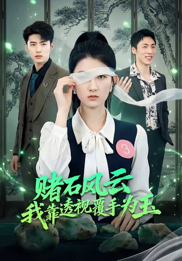 賭石風(fēng)云：我靠透視覆手為玉(全集)