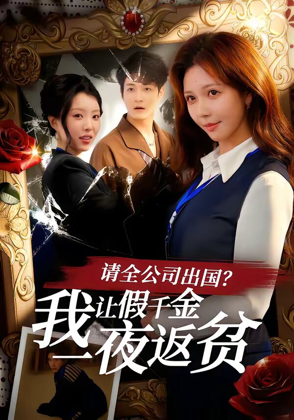 請(qǐng)全公司出國(guó)？我讓假千金一夜返貧(全集)