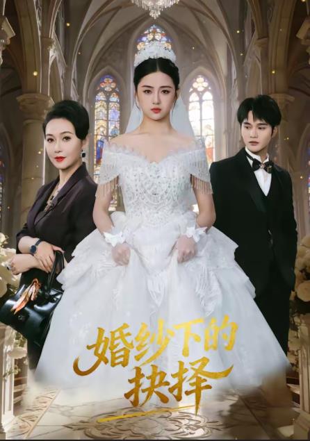 婚紗下的抉擇(全集)
