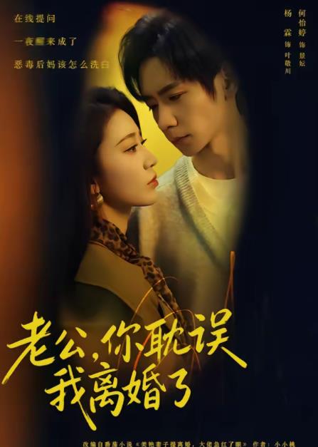 老公，你耽誤我離婚了(全集)