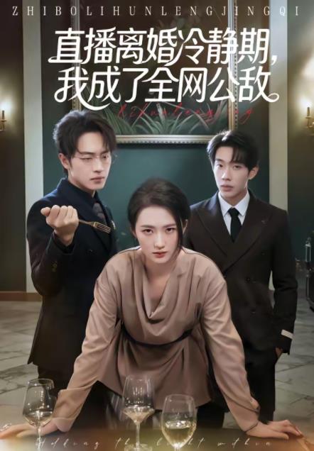 直播離婚冷靜期，我成了全網(wǎng)公敵(全集)