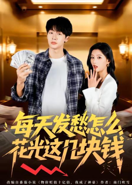每天發(fā)愁怎么花光這幾塊錢(全集)