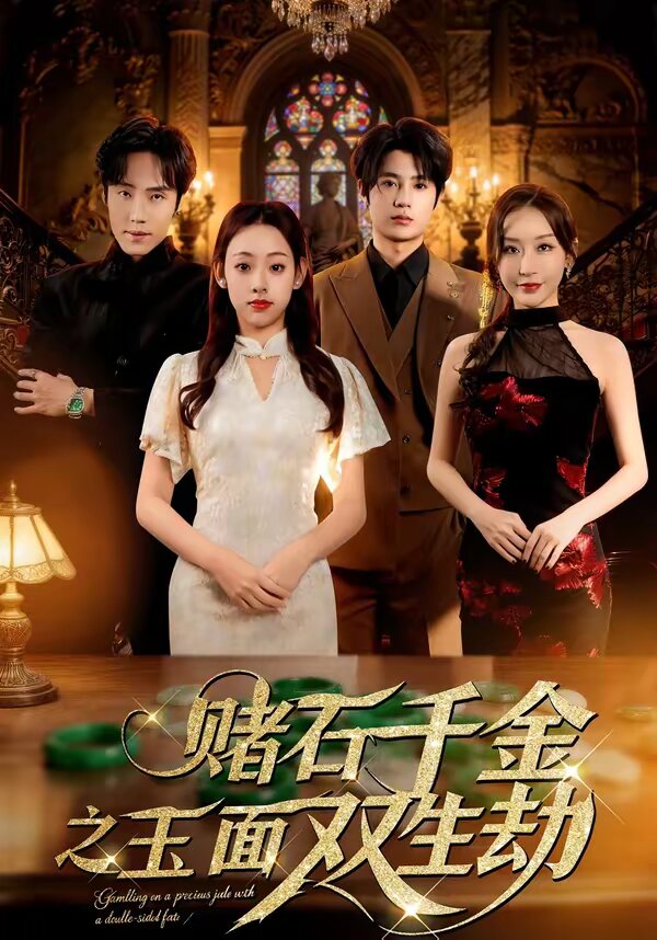 賭石千金之玉面雙生劫(全集)