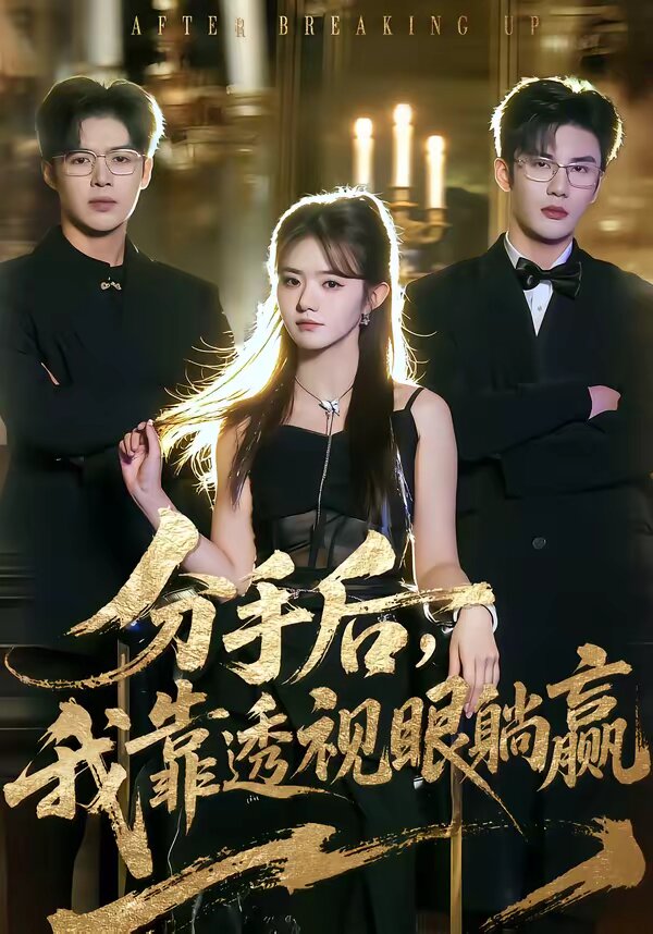 分手后，我靠透視眼躺贏(全集)