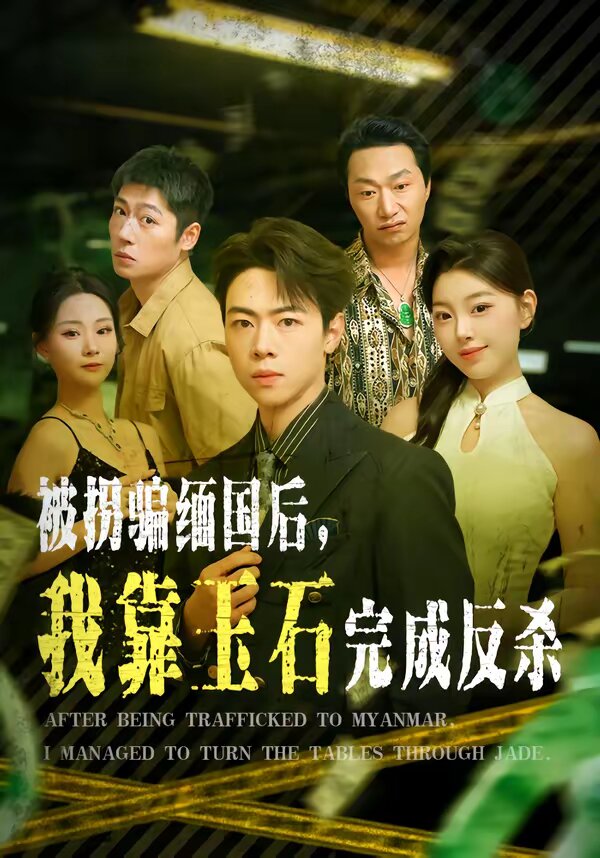 被拐騙緬國后，我靠玉石完成反殺(全集)