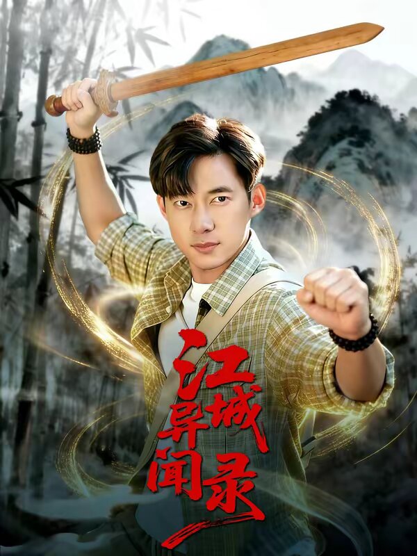 江城異文錄(全集)