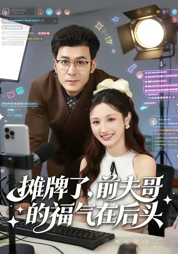 攤牌了，前夫哥的福氣在后頭(全集)