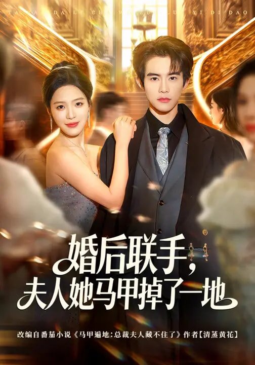 婚后聯(lián)手，夫人她馬甲掉了一地(全集)