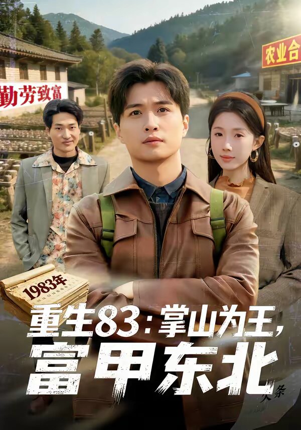重生83：掌山為王，富甲東北(全集)