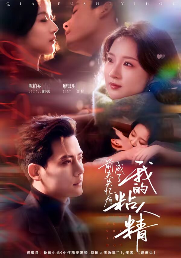 前夫失憶后，成了我的粘人精(全集)