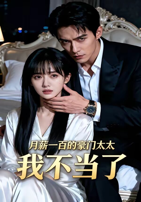 月薪一百的豪門太太我不當(dāng)了(全集)