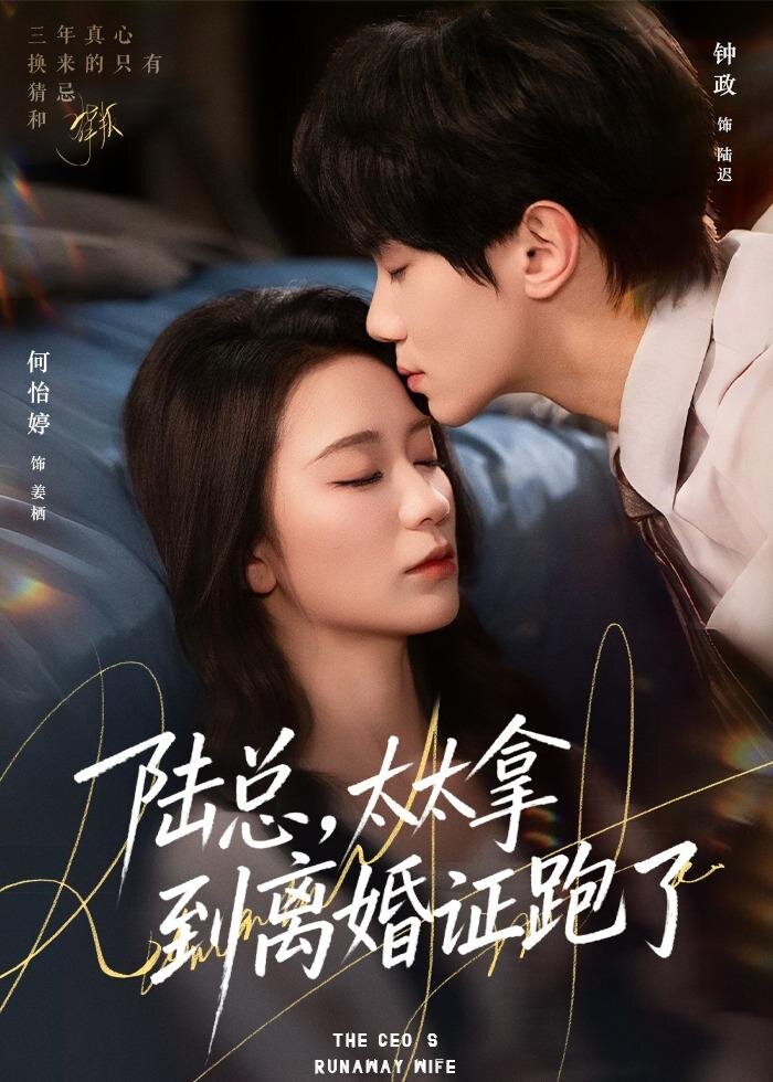 陸總，太太拿到離婚證跑了(全集)