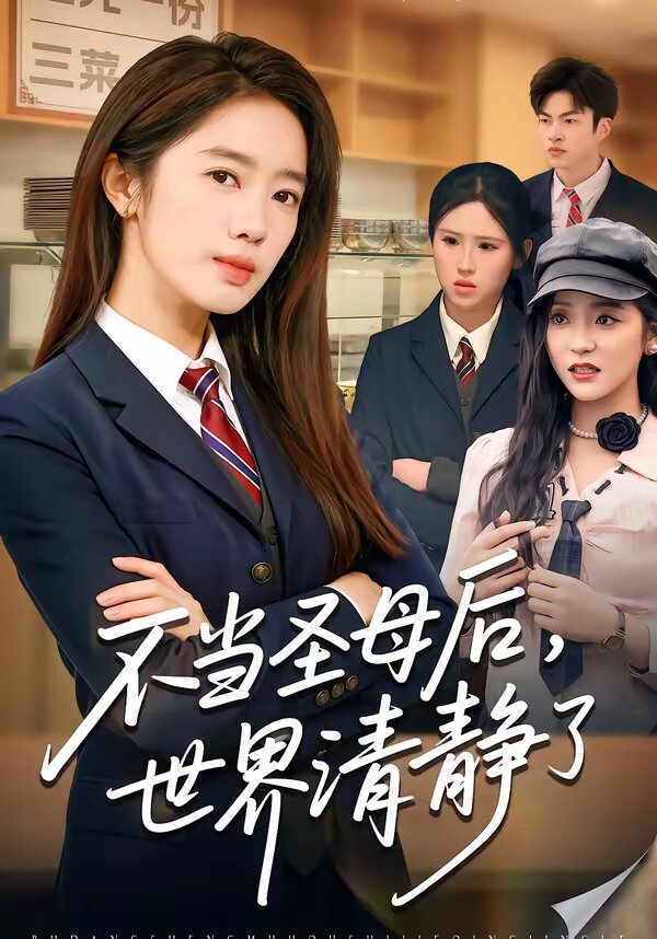 不當(dāng)圣母后，世界清靜了(全集)