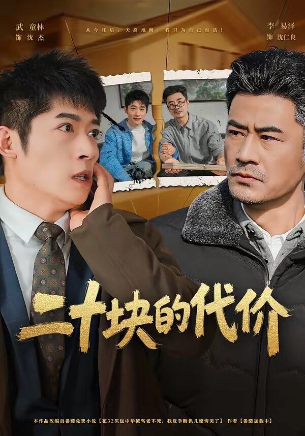 二十塊的代價(jià)(全集)