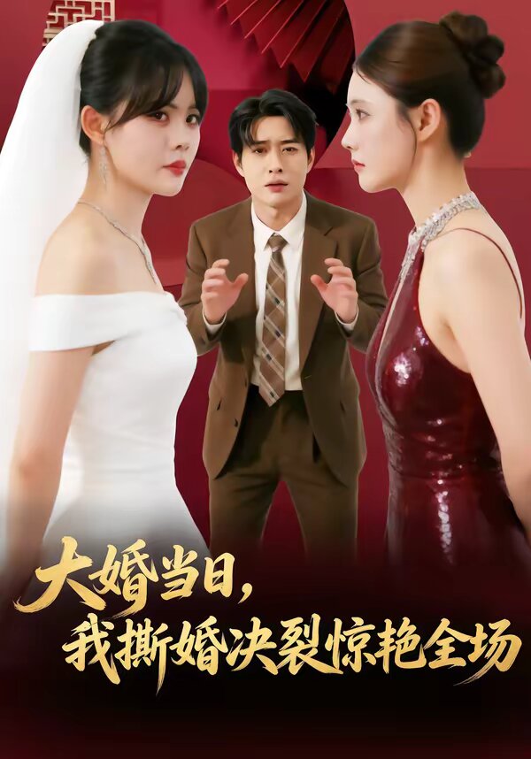 大婚當(dāng)日，我撕婚決裂驚艷全場(全集)