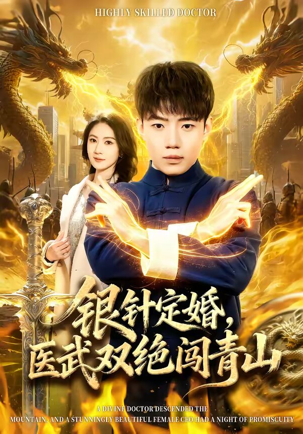 銀針定婚，醫(yī)武雙絕闖青山(全集)