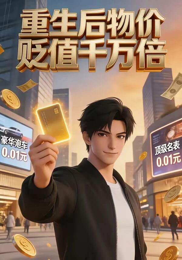重生后物價(jià)貶值千萬(wàn)倍(全集)