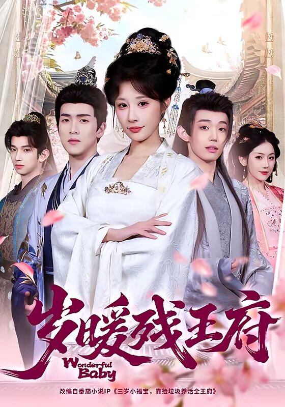 歲暖殘王府(全集)