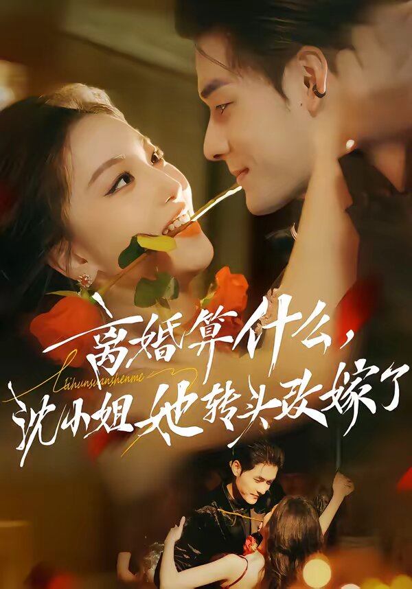 離婚算什么，沈小姐她轉(zhuǎn)頭改嫁了(全集)