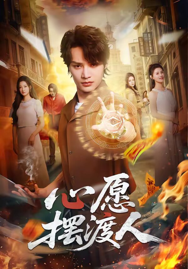 心愿擺渡人(全集)