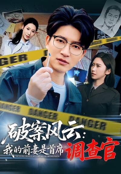 破案風云：我的前妻是首席調(diào)查官(全集)