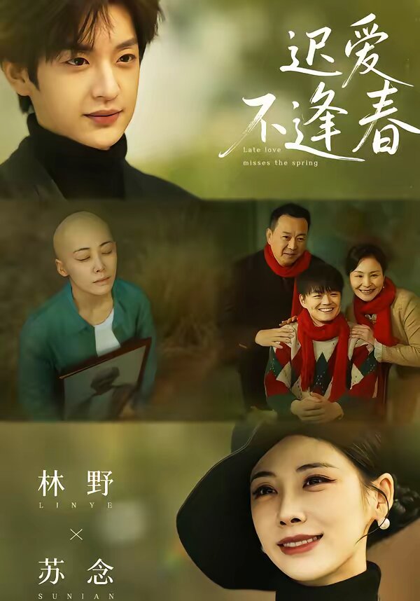 遲愛不逢春(全集)