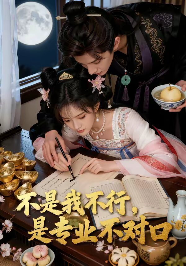 不是我不行是專業(yè)不對口(全集)