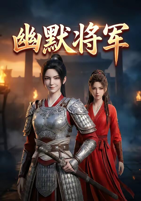 幽默將軍(全集)