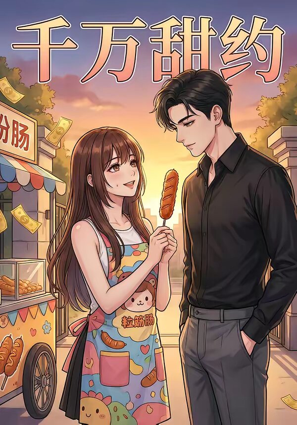 千萬甜約(全集)