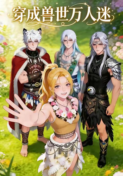 穿成獸世萬(wàn)人迷(全集)