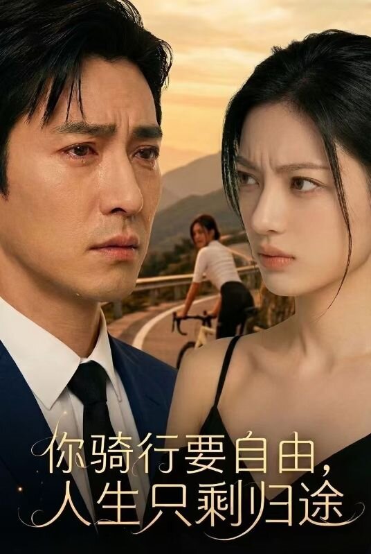 你騎行要自由，人生只剩歸途(全集)