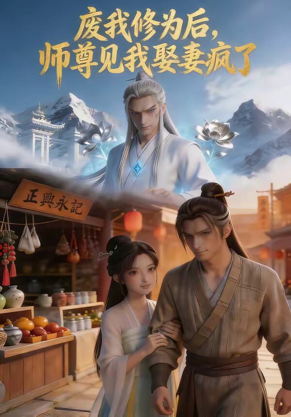 廢我修為后，師尊見我娶妻瘋了(全集)